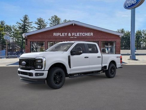 New 2026 Ford F250 XL w/ STX Appearance Package image 1