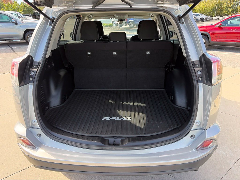 Used 2017 Toyota RAV4 LE w/ All Weather Liner Package AWD/4WD image 42