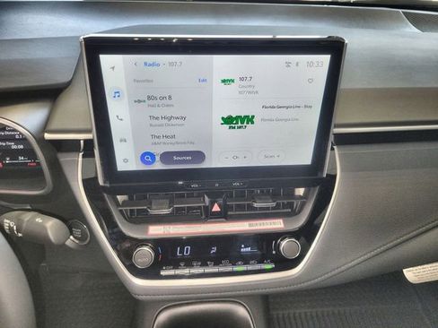 New 2026 Toyota Corolla XSE image 16