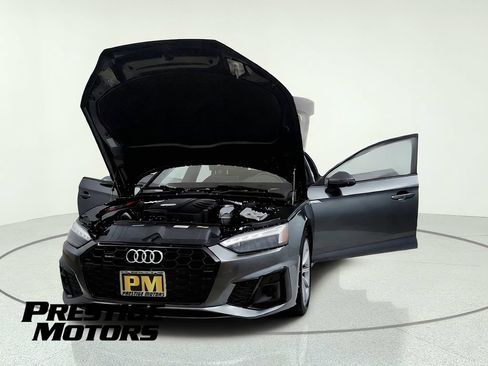 Used 2025 Audi A5 2.0T Premium Plus AWD/4WD image 12
