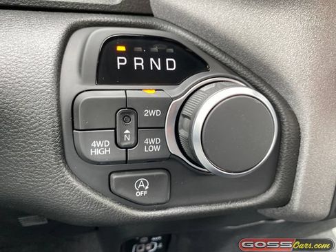 New 2026 RAM 1500 Tradesman AWD/4WD image 11