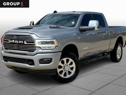 Used 2024 RAM 2500 Laramie w/ Sport Appearance Package