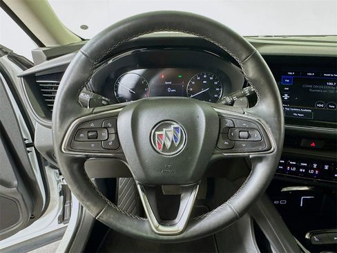 Used 2023 Buick Envision Preferred image 9