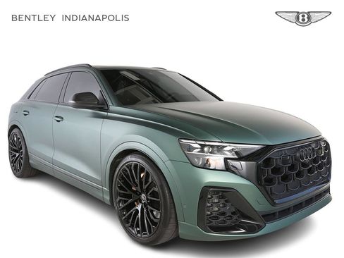 Used 2024 Audi SQ8 Prestige AWD/4WD image 1