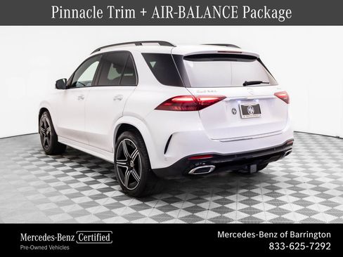 Certified 2024 Mercedes-Benz GLE 350 4MATIC image 3
