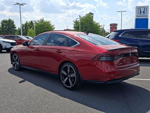 Certified 2024 Honda Accord Sport image 5