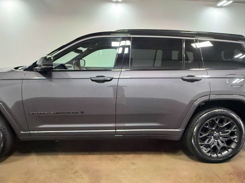 Used 2026 Jeep Grand Cherokee L Summit w/ Obsidian Package AWD/4WD image 37