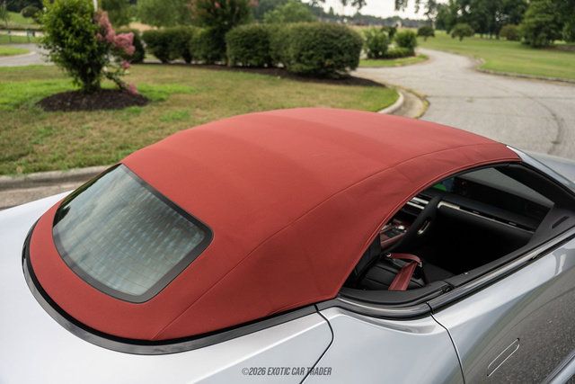 Used 2022 Lexus LC 500 Convert w/ Accessory Package RWD image 64