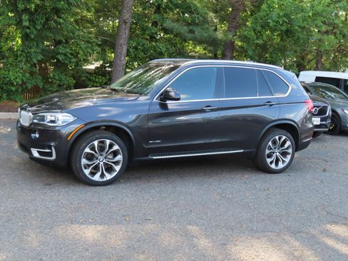 Used 2016 BMW X5 xDrive35i AWD/4WD image 2