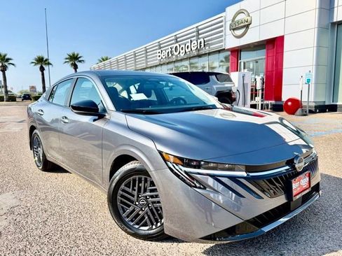 New 2026 Nissan Sentra SV w/ SV Convenience Package image 1