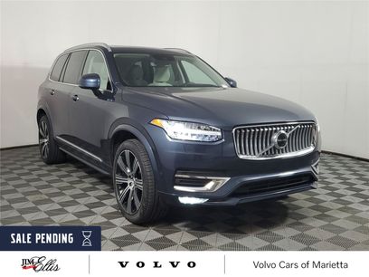 Used 2022 Volvo XC90 T6 Inscription w/ Advanced Package