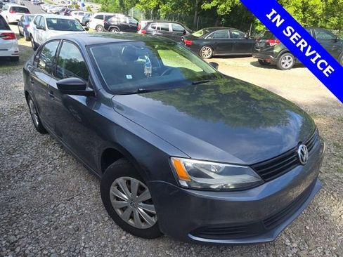 Used 2014 Volkswagen Jetta S FWD image 1