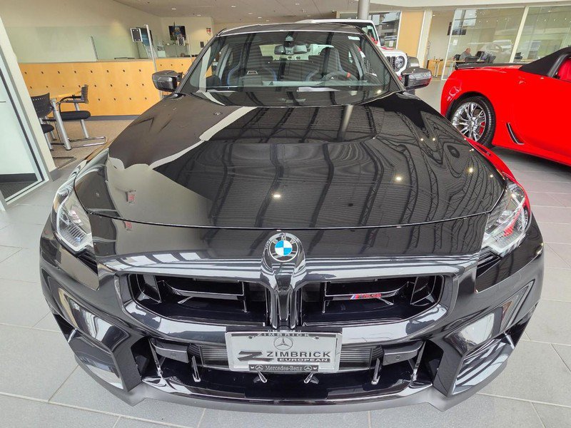 Used 2026 BMW M2 CS RWD image 7