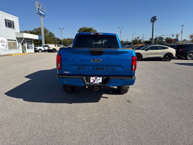 Used 2019 Ford F150 XLT w/ Equipment Group 302A Luxury AWD/4WD image 4