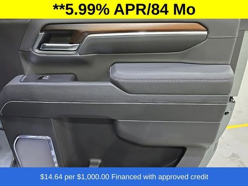 New 2026 GMC Sierra 3500 Denali w/ Denali Reserve Package image 11