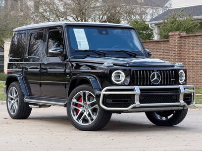 Used 2024 Mercedes-Benz G 63 AMG 4MATIC