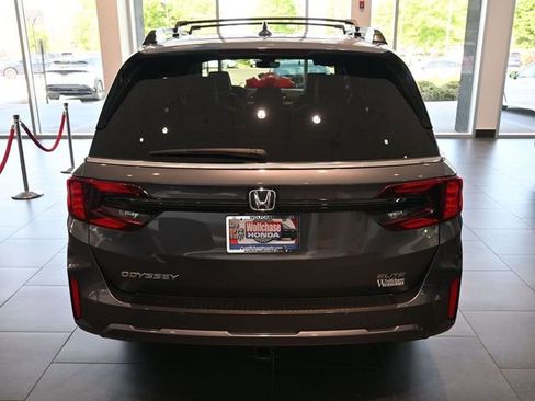 New 2026 Honda Odyssey Elite image 5