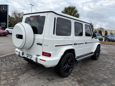 Used 2022 Mercedes-Benz G 63 AMG G 63 AMG image 9