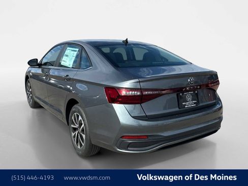 New 2026 Volkswagen Jetta S image 4