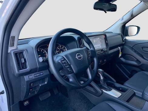 New 2026 Nissan Frontier S image 9