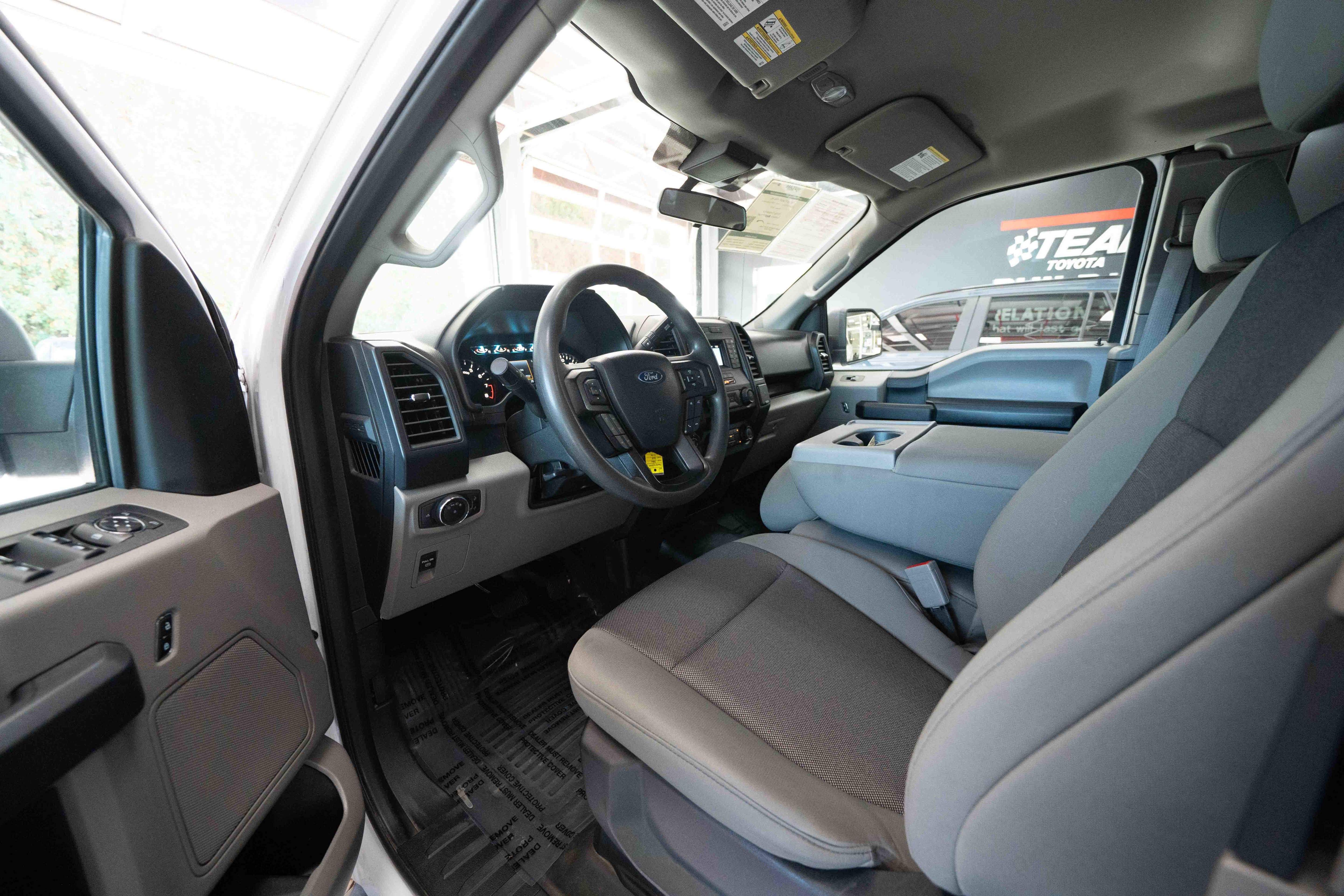 Used 2020 Ford F150 XL w/ Equipment Group 101A Mid RWD image 8