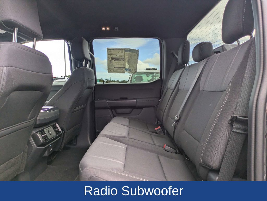 Used 2026 Ford F150 STX w/ F-150 LOBO Package AWD/4WD image 14