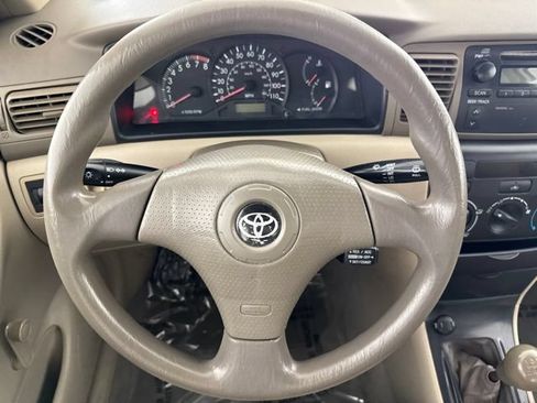 Used 2003 Toyota Corolla CE FWD image 28