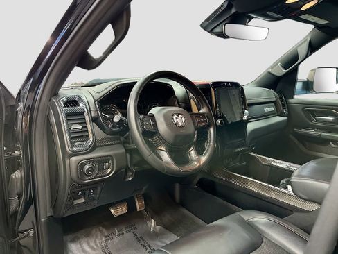 Used 2021 RAM 1500 Rebel w/ Rebel Level 1 Equipment Group AWD/4WD image 9
