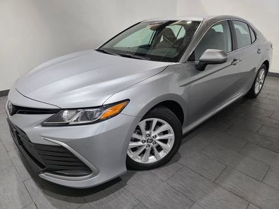 Used 2024 Toyota Camry LE