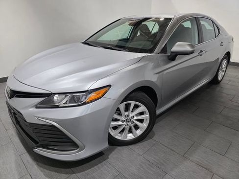 Used 2024 Toyota Camry LE FWD image 1