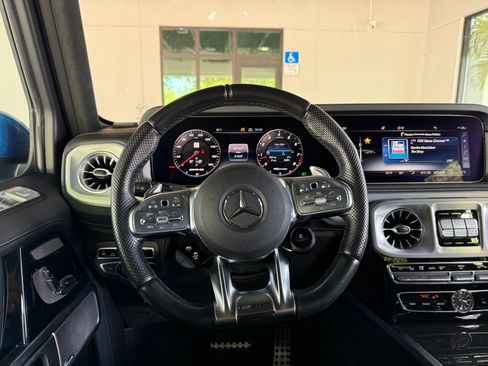 Used 2021 Mercedes-Benz G 63 AMG 4MATIC image 40