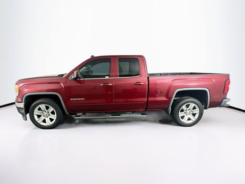 Used 2014 GMC Sierra 1500 SLE w/ SLE Value Package RWD image 4