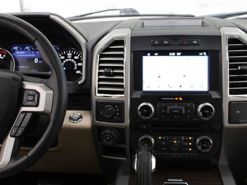 Used 2016 Ford F150 Lariat w/ Equipment Group 502A Luxury AWD/4WD image 67