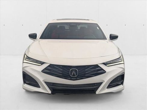 New 2025 Acura TLX SH-AWD w/ A-SPEC Pkg image 6