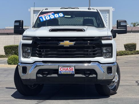 New 2024 Chevrolet Silverado 3500 W/T w/ WT Convenience Package AWD/4WD image 2