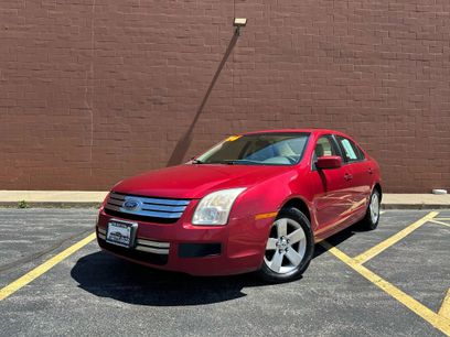 Used 2006 Ford Fusion SE