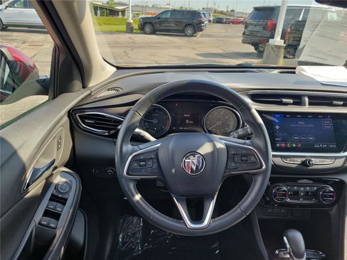 Used 2023 Buick Encore GX Select FWD image 11