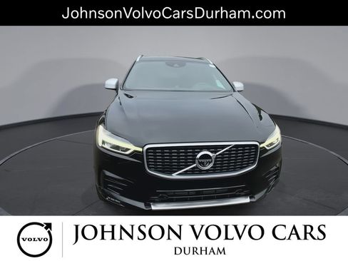Used 2018 Volvo XC60 T6 R-Design w/ Convenience Package AWD/4WD image 3