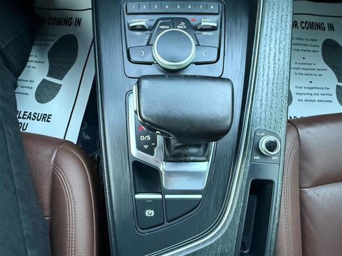 Used 2017 Audi A4 2.0T Premium w/ Convenience Package image 35