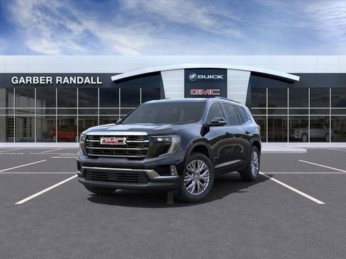 New 2025 GMC Acadia Elevation w/ Elevation Premium Package image 8