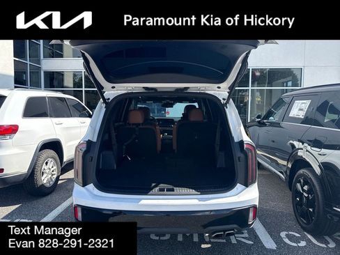 Used 2024 Kia Telluride EX X-Line AWD/4WD image 7