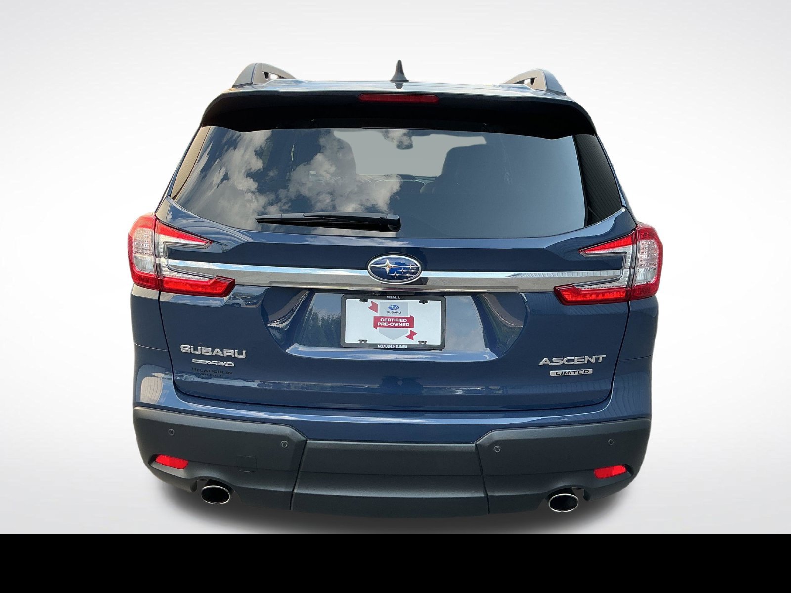 Used 2024 Subaru Ascent Limited AWD/4WD image 4