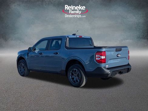 New 2026 Ford Maverick XLT w/ XLT Luxury Package AWD/4WD image 8
