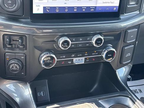Used 2023 Ford F150 XLT w/ Equipment Group 302A High AWD/4WD image 33