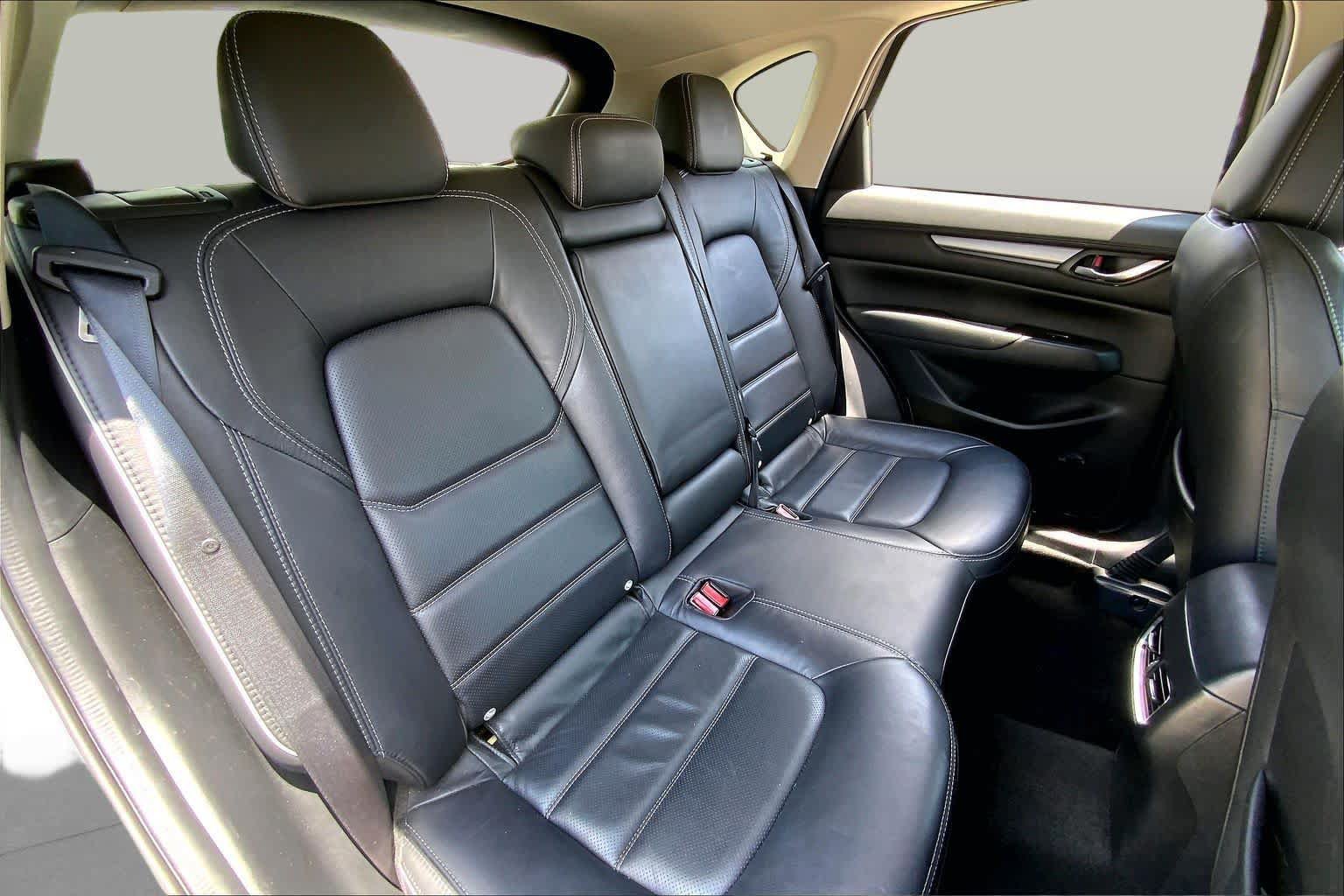 Used 2025 MAZDA CX-5 AWD 2.5 S w/ Preferred Package image 20