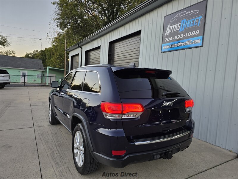 Used 2017 Jeep Grand Cherokee Limited w/ Trailer Tow Group IV RWD image 18