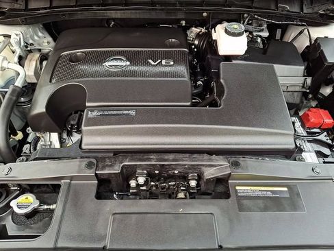 Used 2024 Nissan Murano SL AWD/4WD image 29