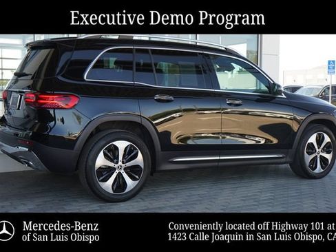 Used 2026 Mercedes-Benz GLB 250 image 8