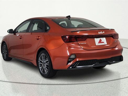 Used 2023 Kia Forte GT-Line FWD image 4