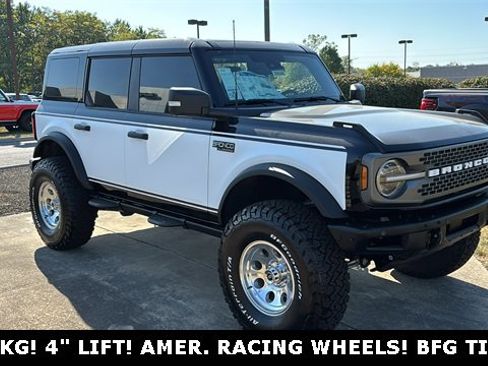 New 2025 Ford Bronco Badlands image 30